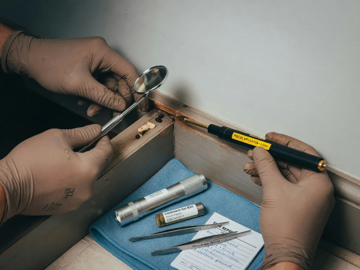 Why choose Emergency Pest Control in Port Royal, VA